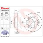 Piduriketas BREMBO 08.N258.21