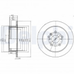 Piduriketas DELPHI BG4180