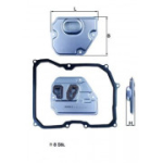 H&uuml;draulikafilter,automaatk&auml;igukast KNECHT HX 169KIT