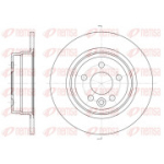 Piduriketas REMSA 6615.00