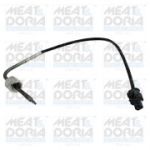 Andur, heitgaasitemperatuur MEAT & DORIA 12125E