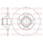Piduriketas REMSA 6075.00