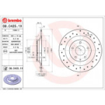 Piduriketas BREMBO 08.C425.1X