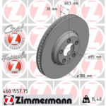 Piduriketas ZIMMERMANN 460.1557.75