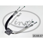 Tross, k&auml;igukast LINEX 14.44.67