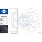 Piduriketas ROTINGER RT 20208-GL T5