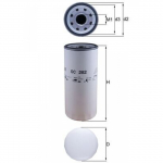 &Otilde;lifilter KNECHT OC 282