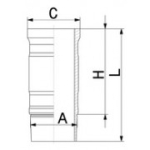 Silindrih&uuml;lss KOLBENSCHMIDT 89939110