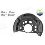 Plekk, piduriketas AIC 58809