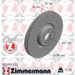 Piduriketas ZIMMERMANN 150.2957.52