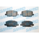 Piduriklotsi komplekt, ketaspidur SAMKO 5SP2115