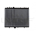 Radiaator, mootorijahutus NRF 50437