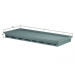 &Otilde;hufilter KNECHT LX 1518