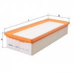 &Otilde;hufilter KNECHT LX 2046