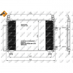 Kondensaator, kliimaseade NRF 35653