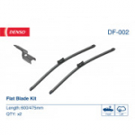 Klaasipuhastaja kumm DENSO DF-002