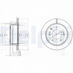 Piduriketas DELPHI BG3859