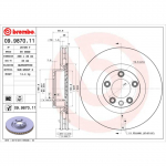 Piduriketas BREMBO 09.9870.11