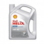 Mootori&otilde;li SHELL HELIX HX8 5W40 4L