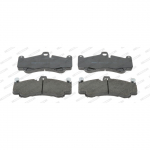 Piduriklotsi komplekt, ketaspidur FERODO FDB4328