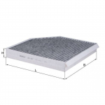 Filter, salongi&otilde;hk MAHLE ORIGINAL LAK 667