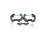 Piduriklotside komplekt BOSCH 0 204 114 582