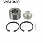 Rattalaagrikomplekt SKF VKBA 3600