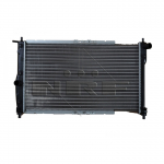 Radiaator, mootorijahutus NRF 53253