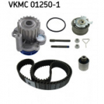Veepump + hammasrihmakomplekt SKF VKMC 01250-1