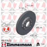 Piduriketas ZIMMERMANN 100.1216.52