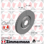 Piduriketas ZIMMERMANN 440.3124.20