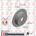 Piduriketas ZIMMERMANN 530.2465.20