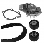 Veepump + hammasrihmakomplekt GRAF KP747-1