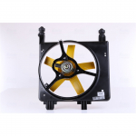 Ventilaator, mootorijahutus NISSENS 85056