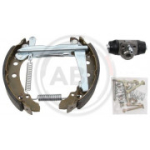 Piduriklotside komplekt A.B.S. 111410