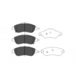 Piduriklotsi komplekt, ketaspidur KAVO PARTS KBP-2041
