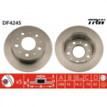 Piduriketas TRW DF4245