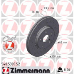 Piduriketas ZIMMERMANN 540.5309.52