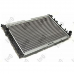 Radiaator, mootorijahutus LORO 002-017-0001