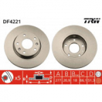 Piduriketas TRW DF4221