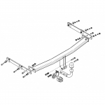 K&auml;rukonks STEINHOF STM026 Mazda 6