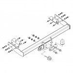 K&auml;rukonks STEINHOF STT185 Toyota RAV 4