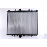 Radiaator, mootorijahutus NISSENS 63702