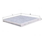Filter, salongi&otilde;hk KNECHT LAK 411