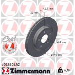 Piduriketas ZIMMERMANN 400.5506.52
