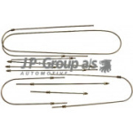 Piduritorustiku komplekt JP GROUP 8161500416