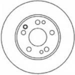 Piduriketas MAPCO 15801