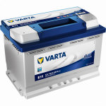 Aku VARTA Blue Dynamic E11 74AH 680A