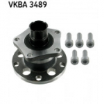 Rattalaagrikomplekt SKF VKBA 3489