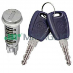 Sulgursilinder MIRAGLIO 80/1023